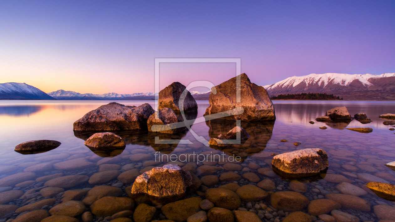 Bild-Nr.: 11575084 Lake Tekapo erstellt von sebwar2004