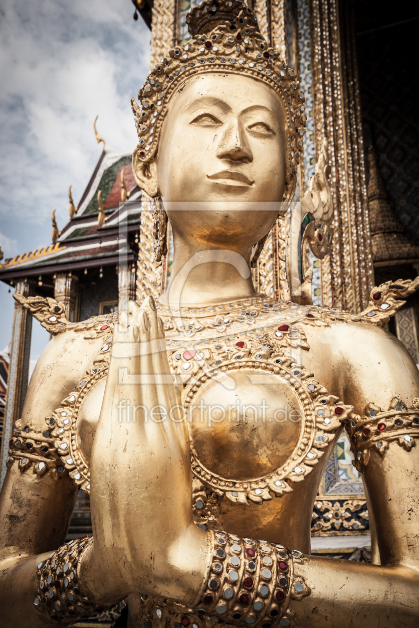 Bild-Nr.: 11575152 Statue in Bangkok erstellt von janschuler