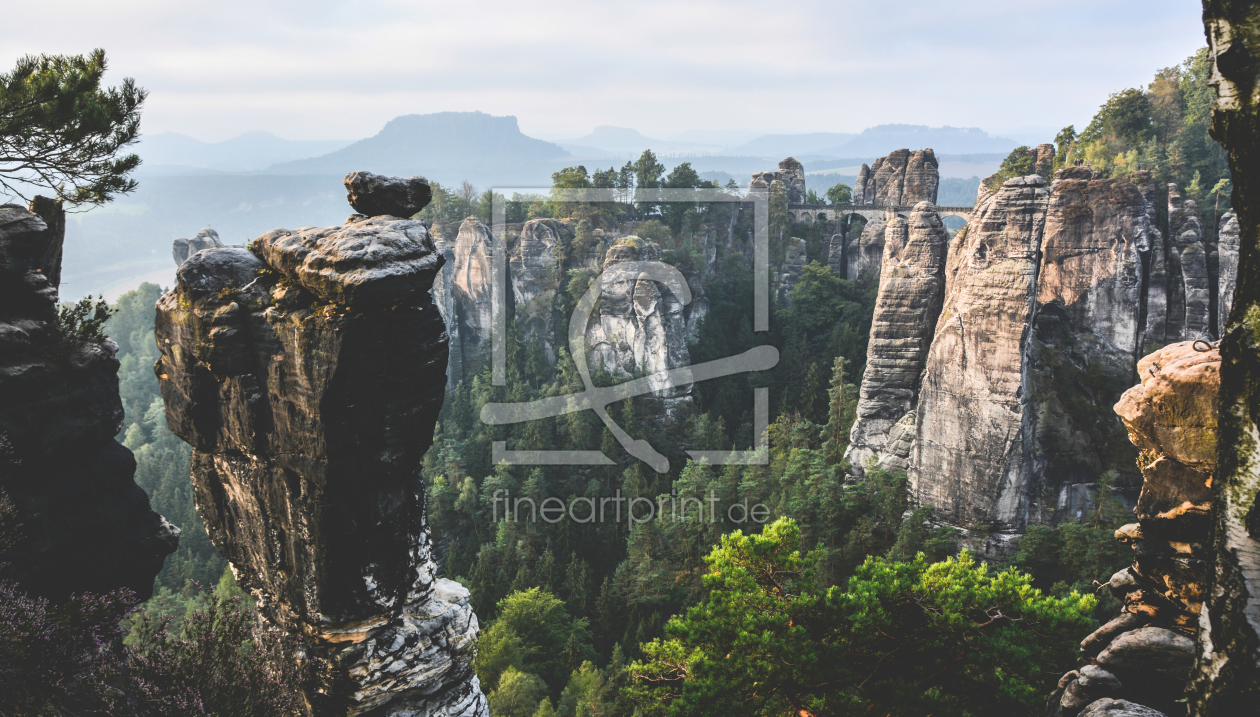 Bild-Nr.: 11575302 Bastei erstellt von Bastian91