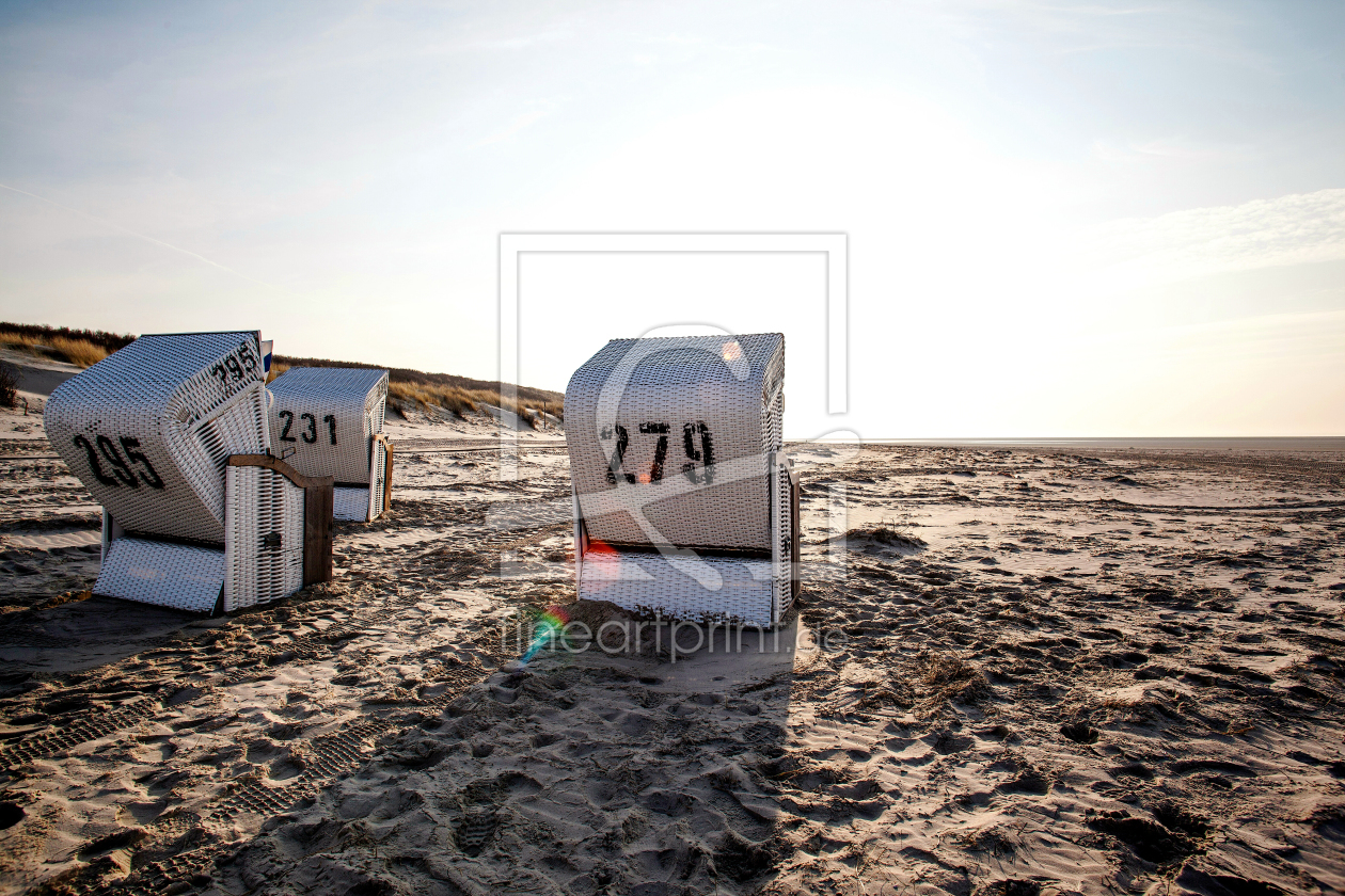 Bild-Nr.: 11575328 Sommer auf Langeoog erstellt von wompus