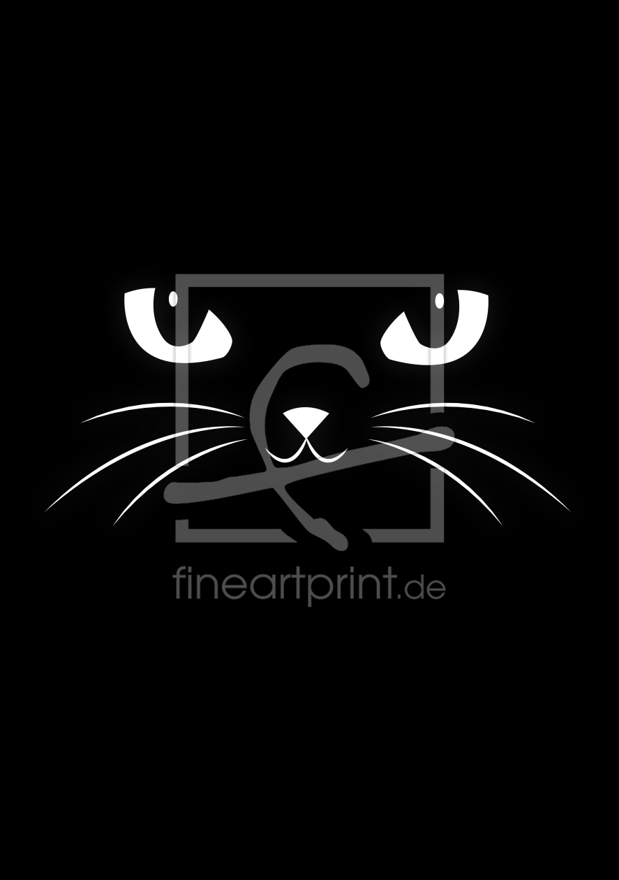 Bild-Nr.: 11575530 Cute Black Cat erstellt von badbugs-art