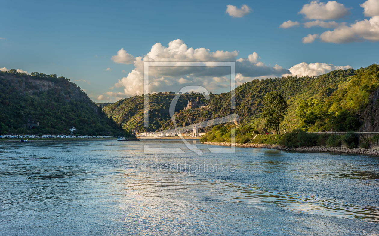 Bild-Nr.: 11575902 St. Goarshausen-Loreley 10 erstellt von Erhard Hess