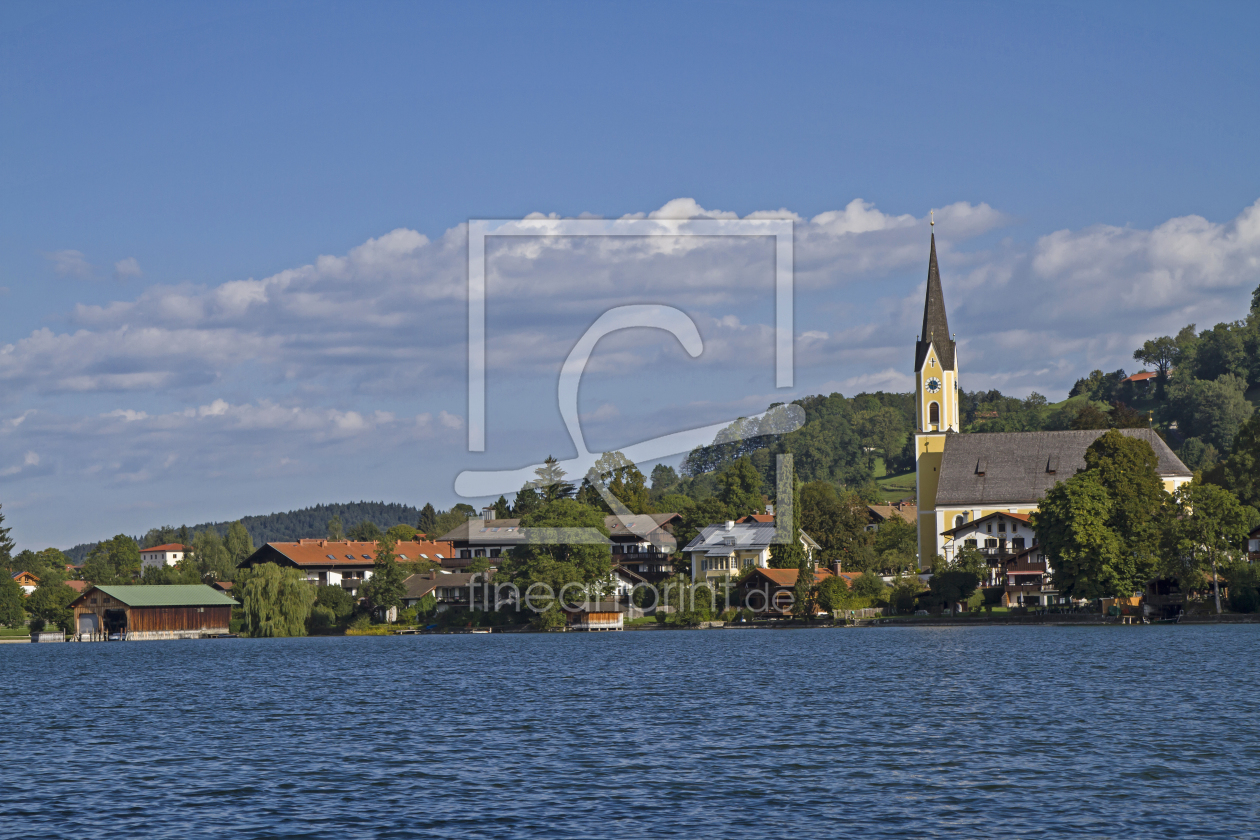 Bild-Nr.: 11576390 Schliersee erstellt von EderHans