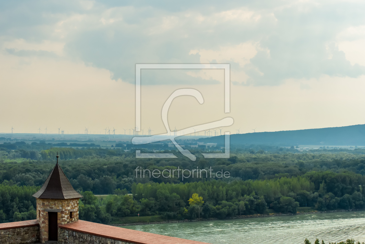 Bild-Nr.: 11577534 Panorama Bratislava erstellt von Andrej Fangrat