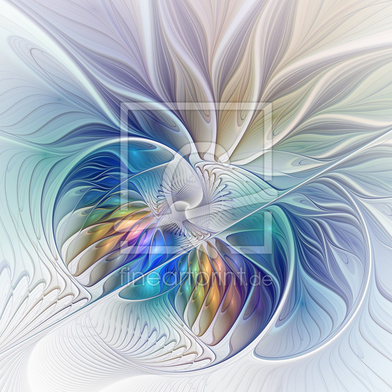 Bild-Nr.: 11577724 Florale Fantasie Bild-Nr.: 11577724 Florale Fantasie erstellt von gabiw-art