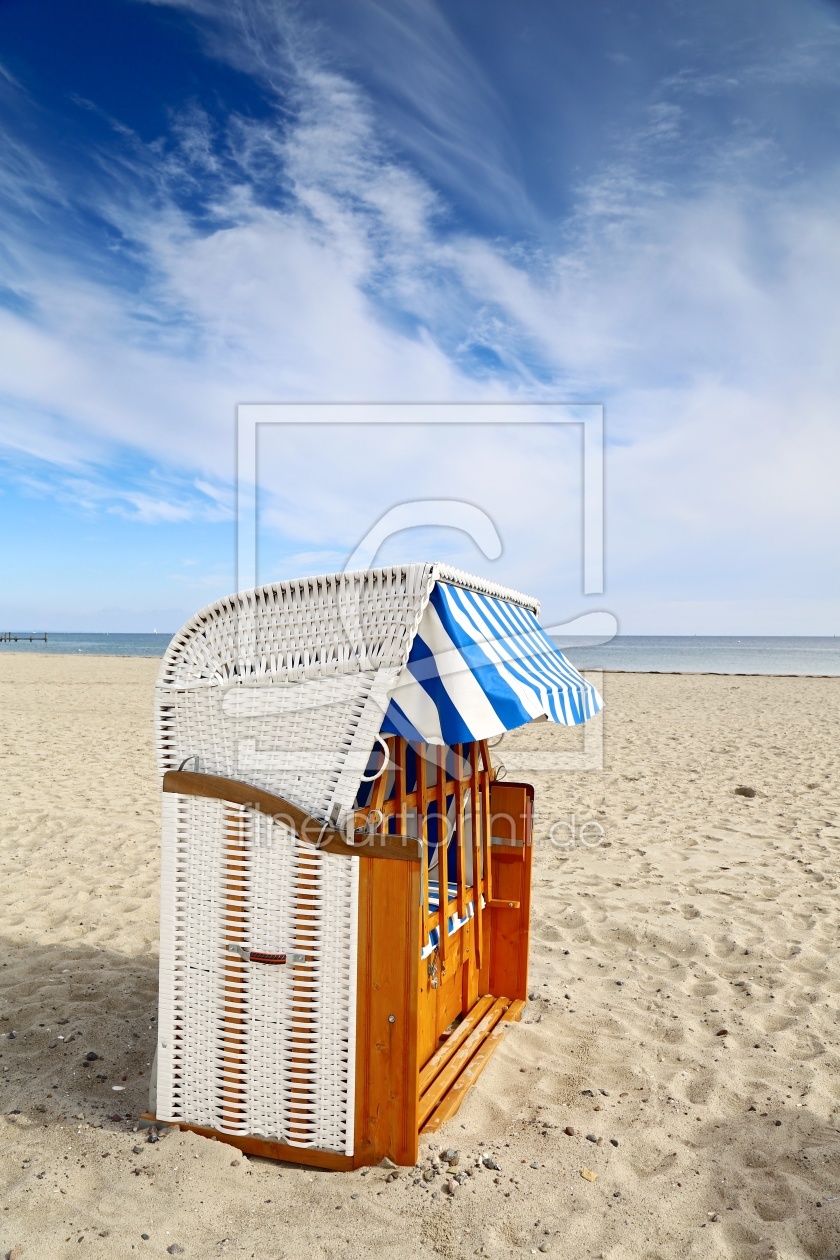 Bild-Nr.: 11579054 Travemünde Strand   - 4 - erstellt von Ursula Reins