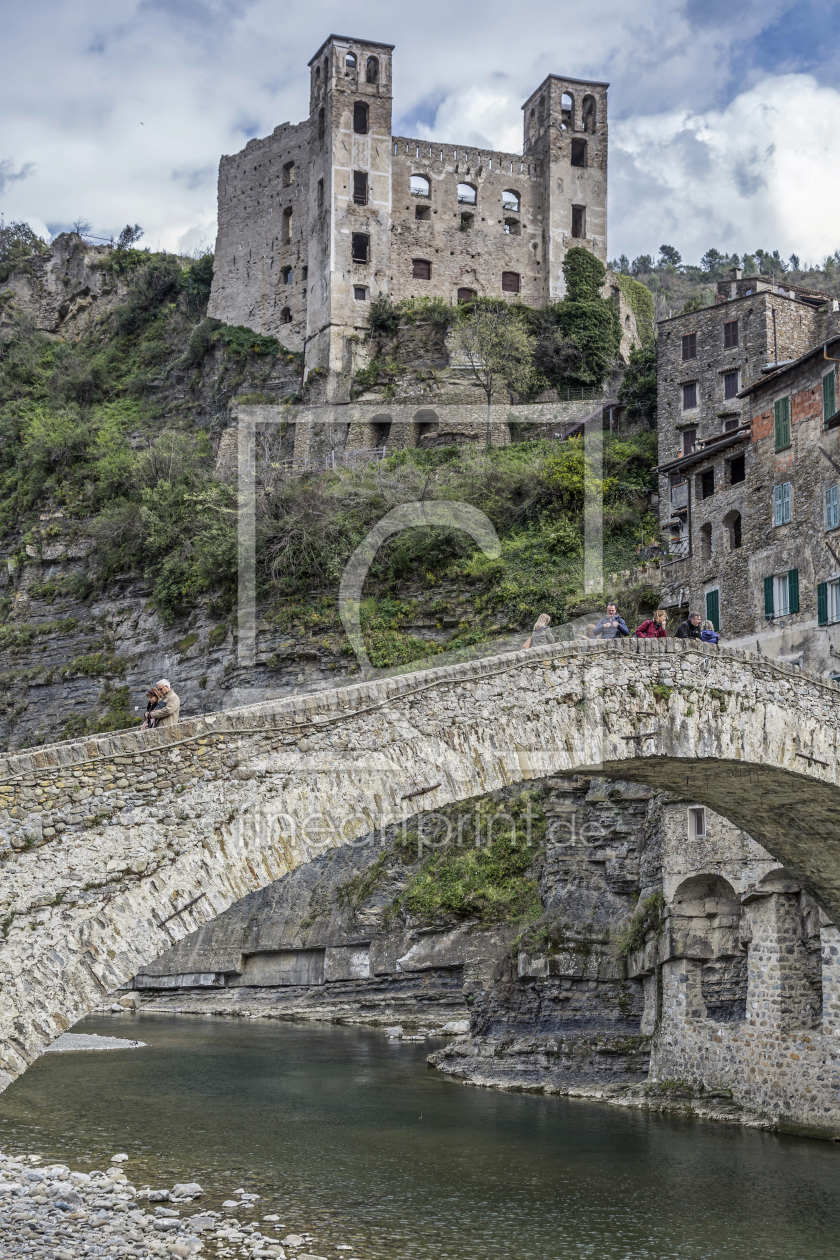 Bild-Nr.: 11579126 Dolceacqua, erstellt von EderHans