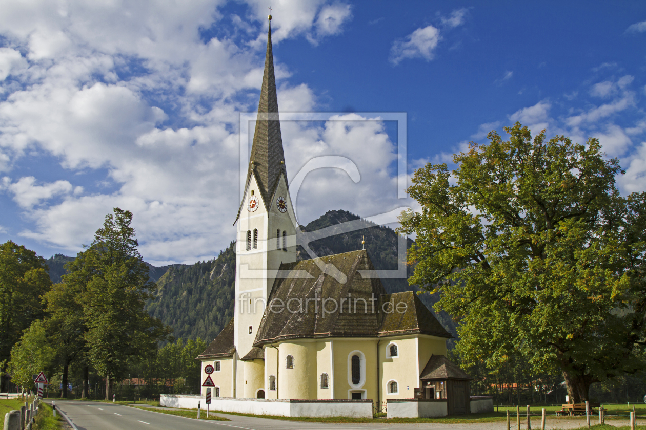 Bild-Nr.: 11579724 St. Leonhard erstellt von EderHans