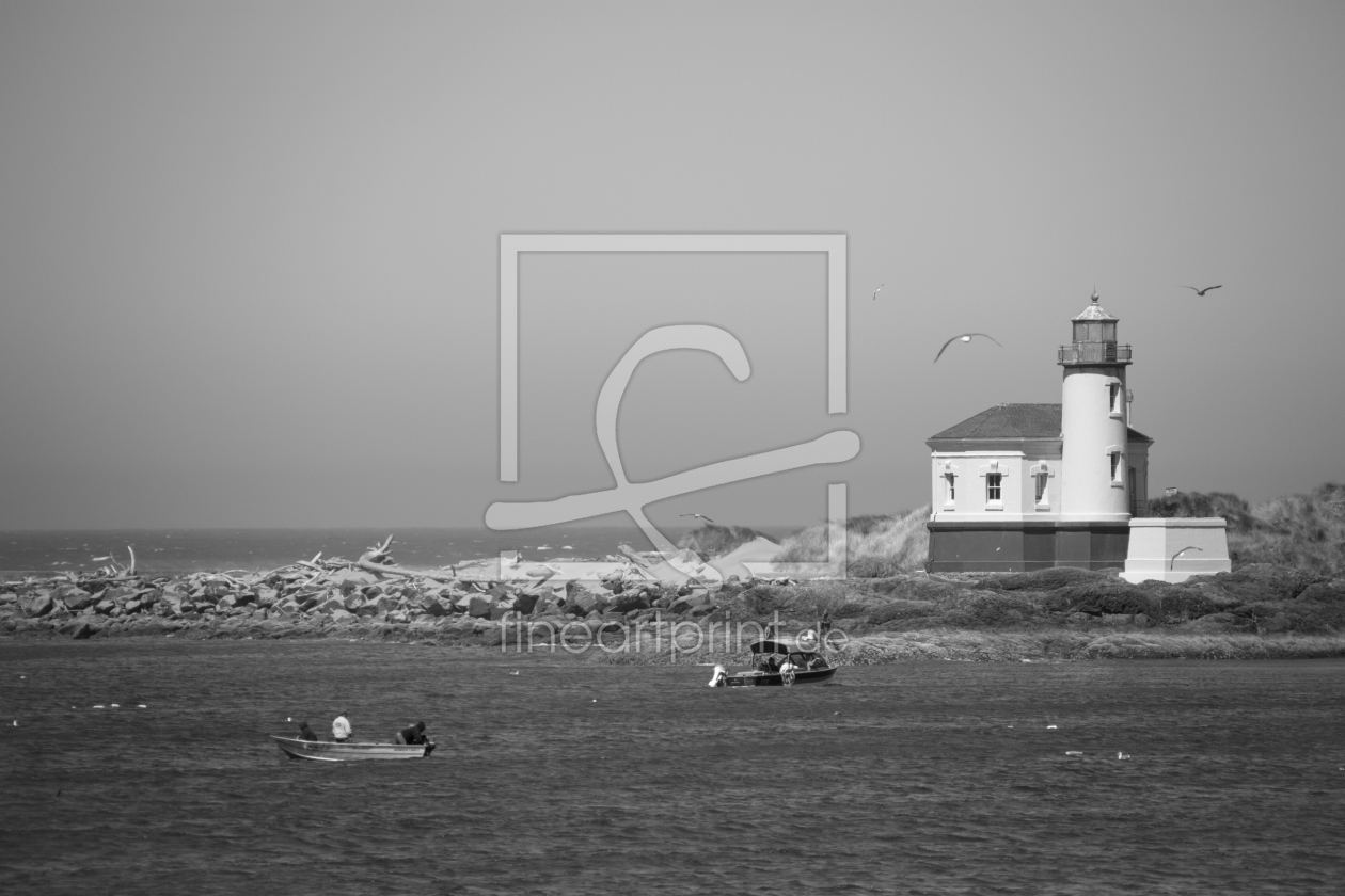 Bild-Nr.: 11579734 Coquille River Lighthouse erstellt von ralf kaiser