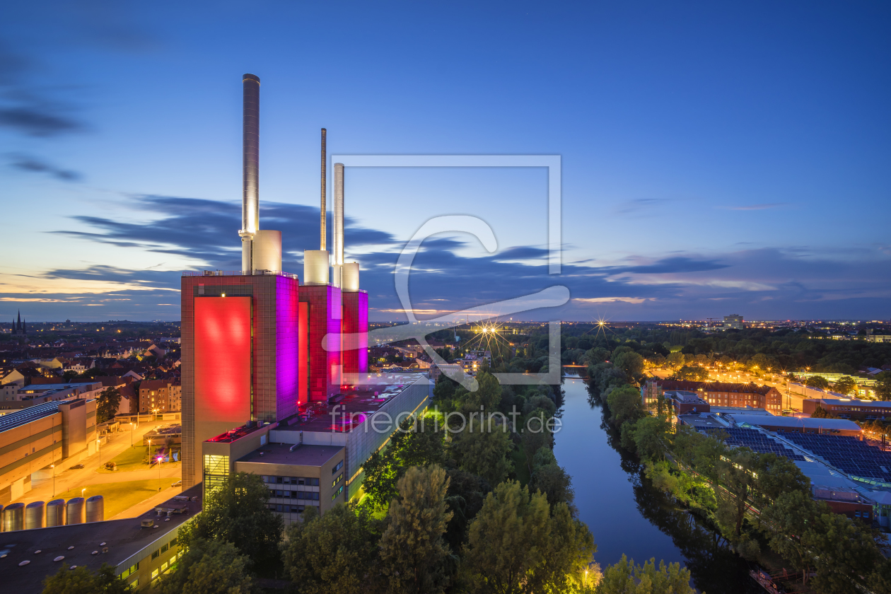 Bild-Nr.: 11579852 Hannover am Abend erstellt von panoramarx-de