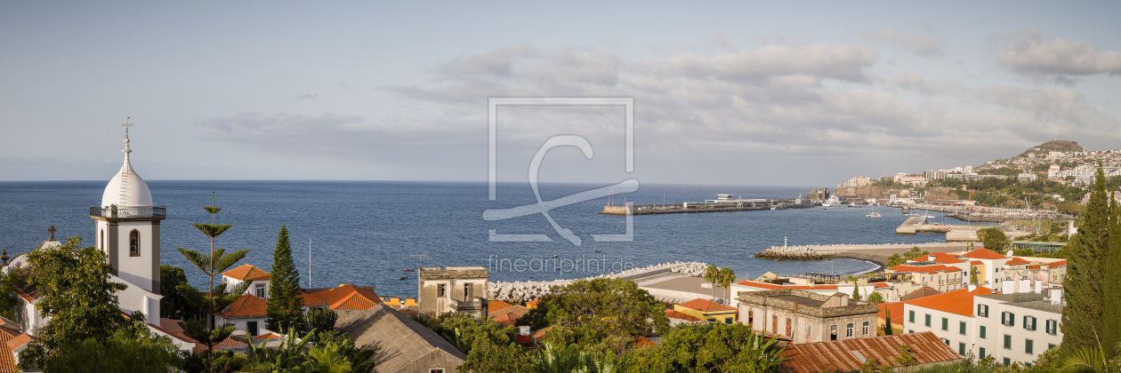Bild-Nr.: 11580022 Funchal Harbor, Madeira erstellt von bconnerphoto