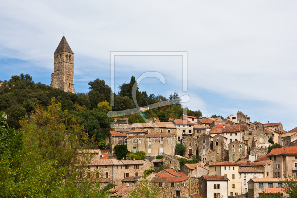 Bild-Nr.: 11581326 Olargues 3 erstellt von Anja Schäfer