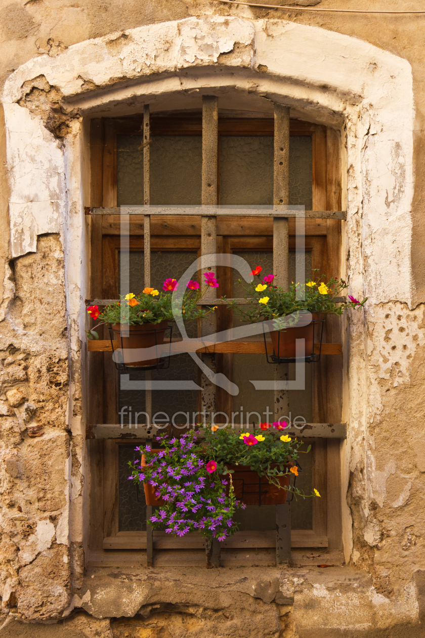 Bild-Nr.: 11581392 Fenster in Saint Guilhem le Désert  erstellt von Anja Schäfer