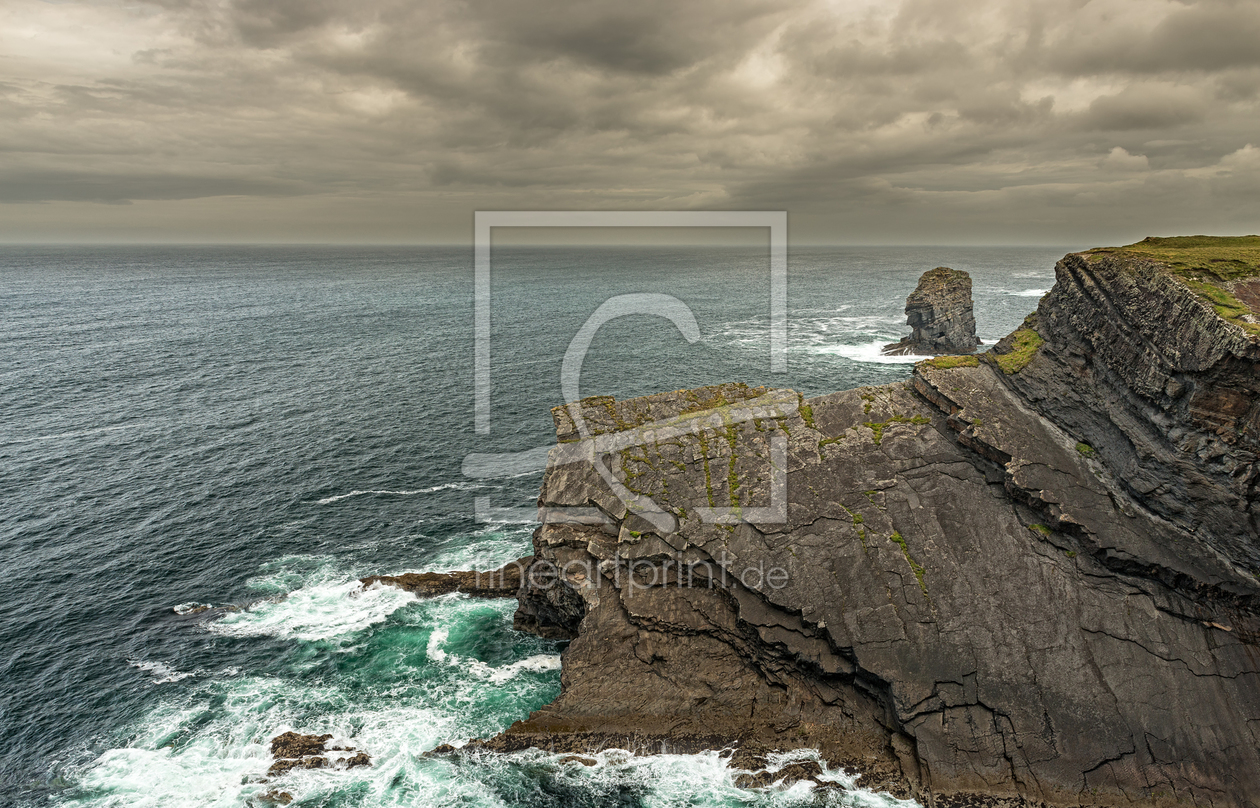 Bild-Nr.: 11581484 Dark cliffs of Ireland erstellt von Nordbilder