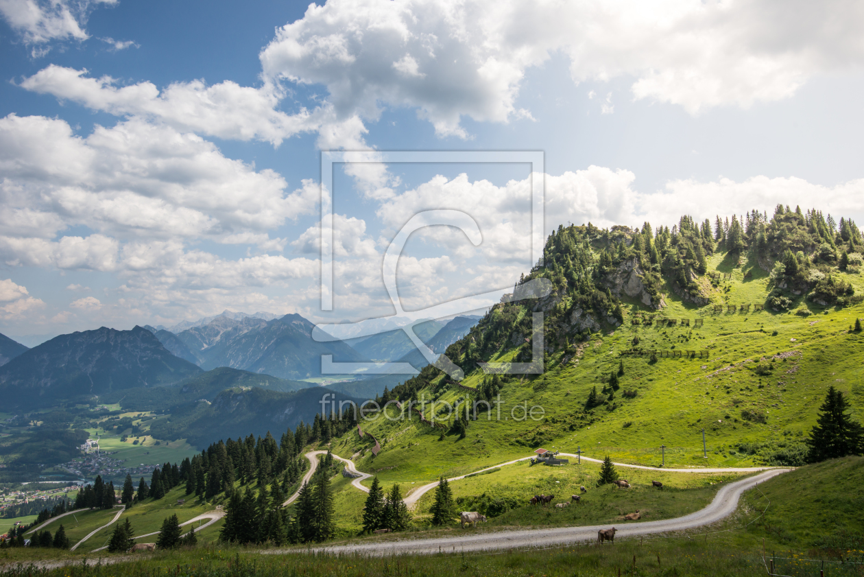 Bild-Nr.: 11581820 Alpenpanorama erstellt von hannes cmarits