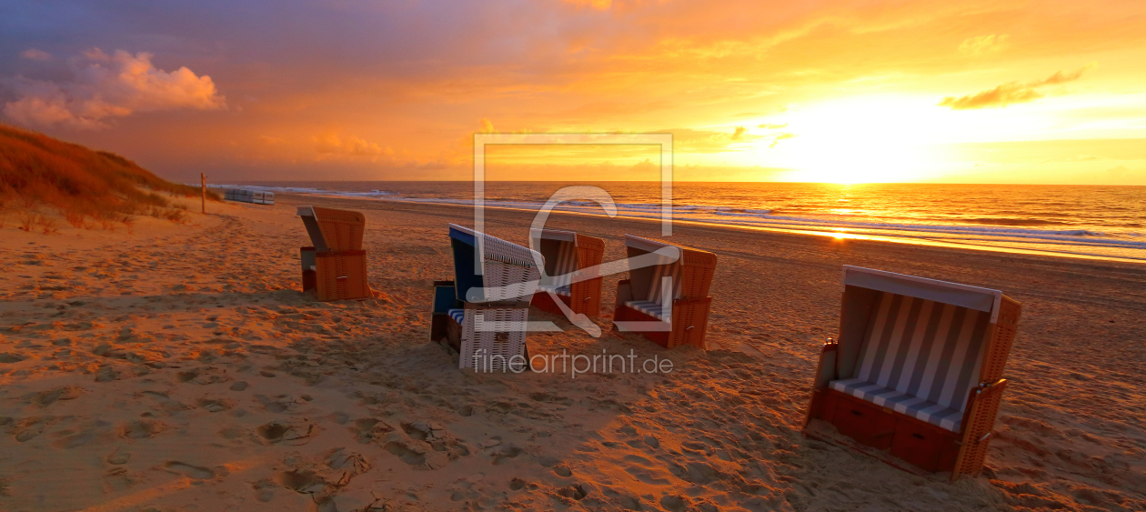 Bild-Nr.: 11582274 Sylt Panorama  erstellt von Stefan Mosert