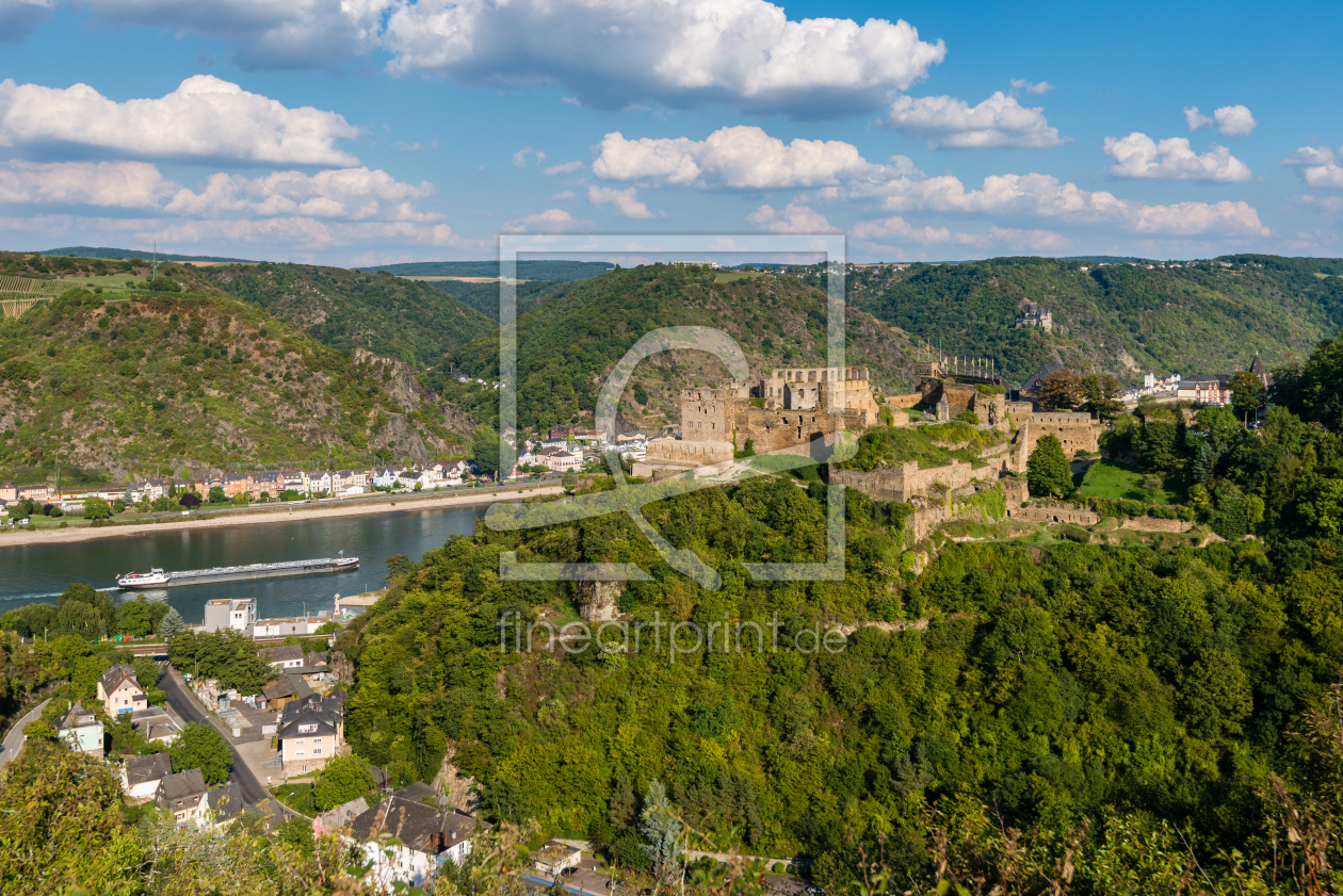 Bild-Nr.: 11582812 St. Goar - Festung Rheinfels 76 erstellt von Erhard Hess