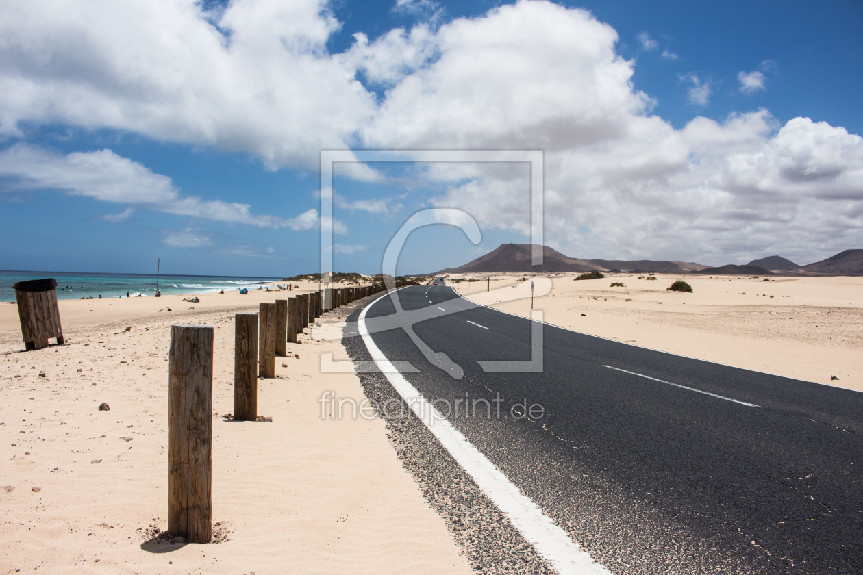 Bild-Nr.: 11583408 Fuerteventura Cochalecho Sandwüste erstellt von Maru-Photographie