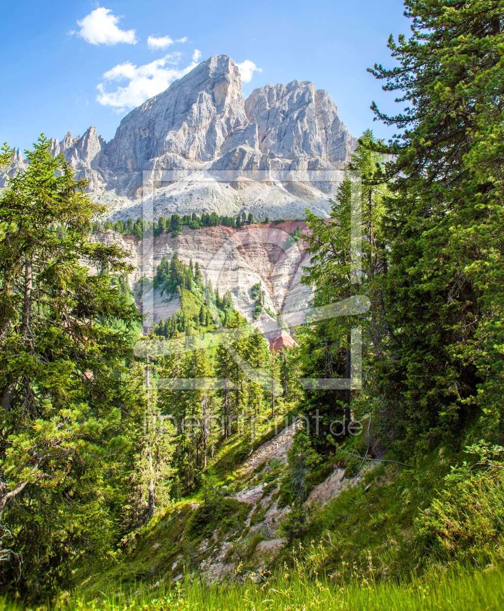 Bild-Nr.: 11583910 Dolomiten erstellt von wompus