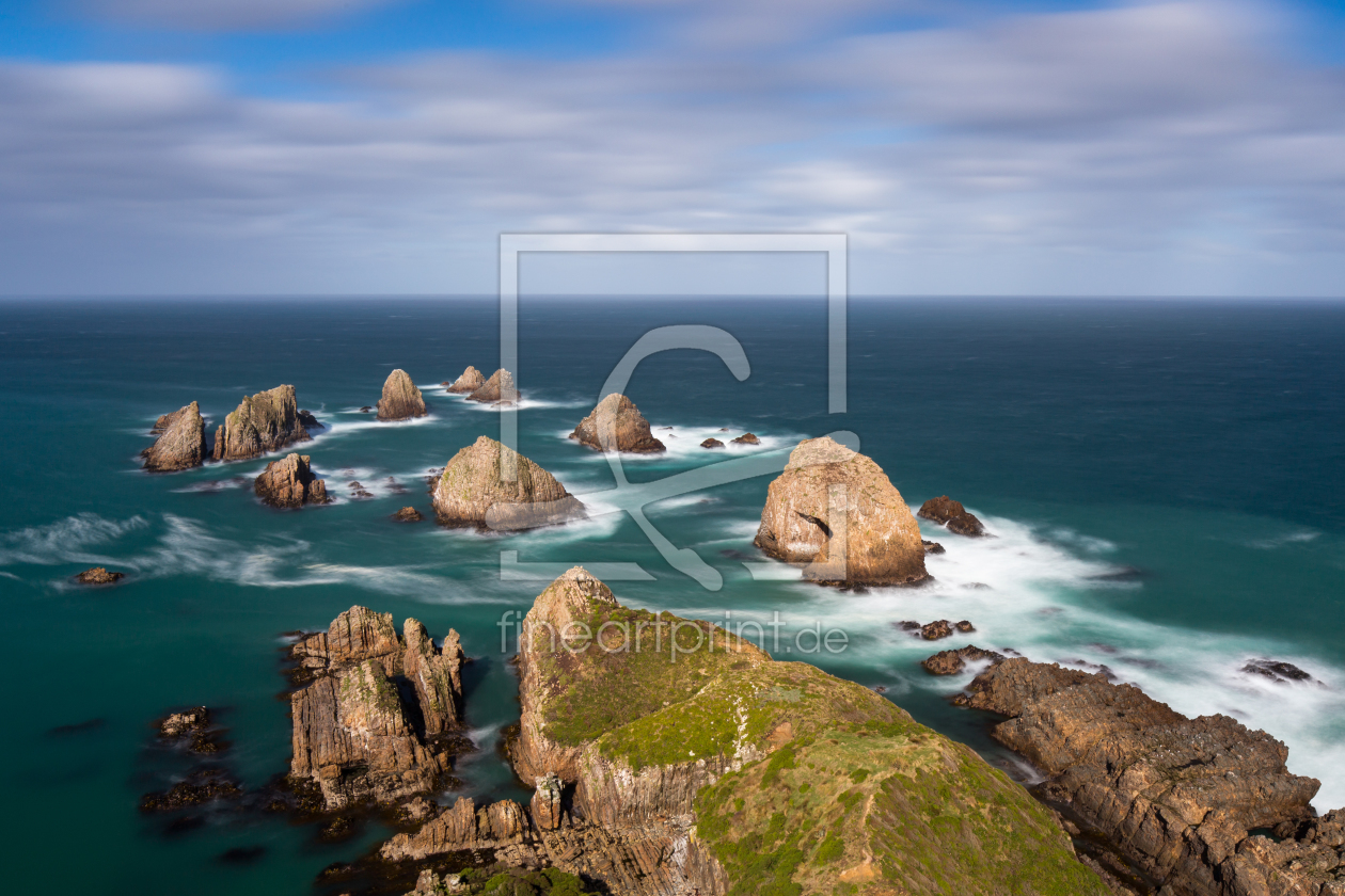 Bild-Nr.: 11584596 Nugget Point erstellt von sebwar2004