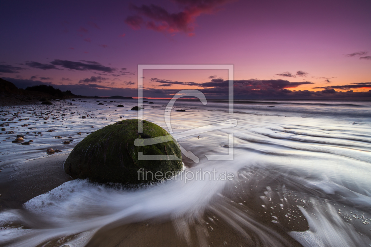 Bild-Nr.: 11584696 Moeraki Boulder erstellt von sebwar2004