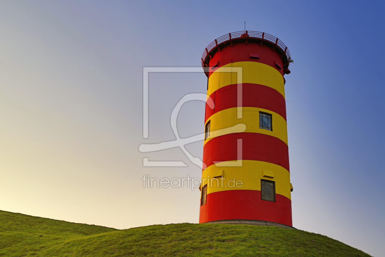Bild-Nr.: 11585566 Pilsumer Leuchtturm erstellt von Thomas Herzog
