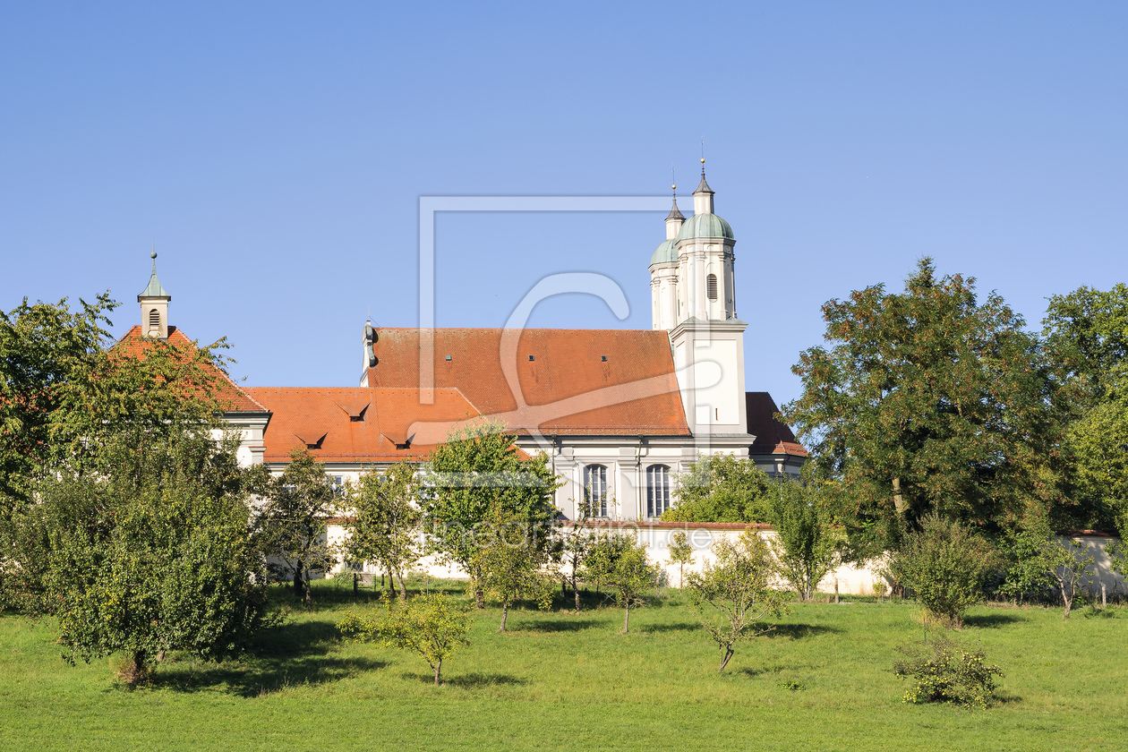 Bild-Nr.: 11585608 Kloster Holzen erstellt von Wolfgang Zwanzger