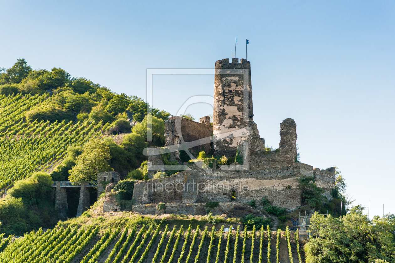 Bild-Nr.: 11585730 Burgruine Fürstenberg 70 erstellt von Erhard Hess