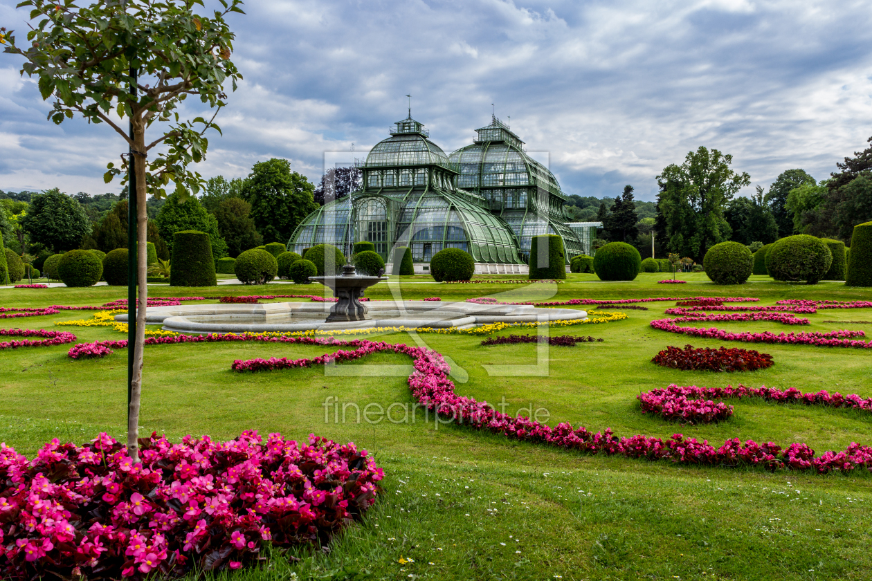 Bild-Nr.: 11586078 Schönbrunn erstellt von DEPhotography