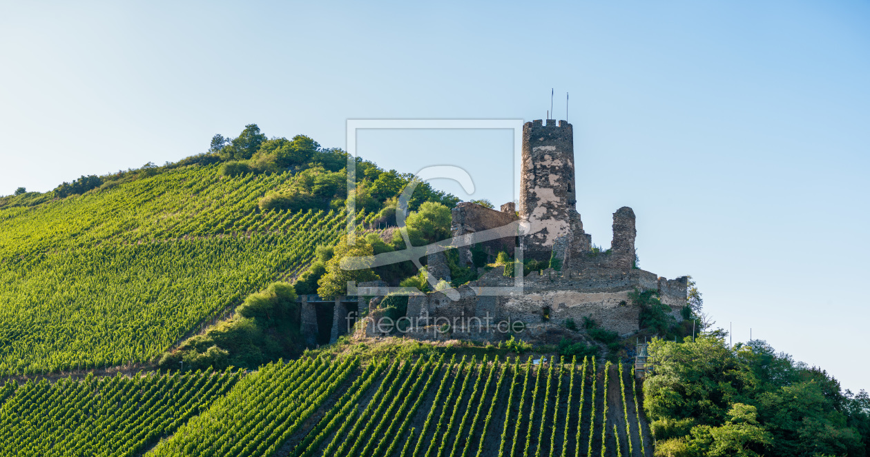 Bild-Nr.: 11586602 Burgruine Fürstenberg 2 erstellt von Erhard Hess