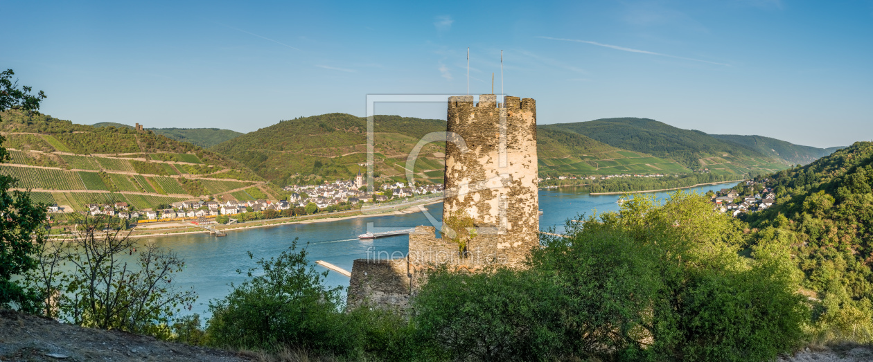 Bild-Nr.: 11586614 Burgruine Fürstenberg 4 erstellt von Erhard Hess