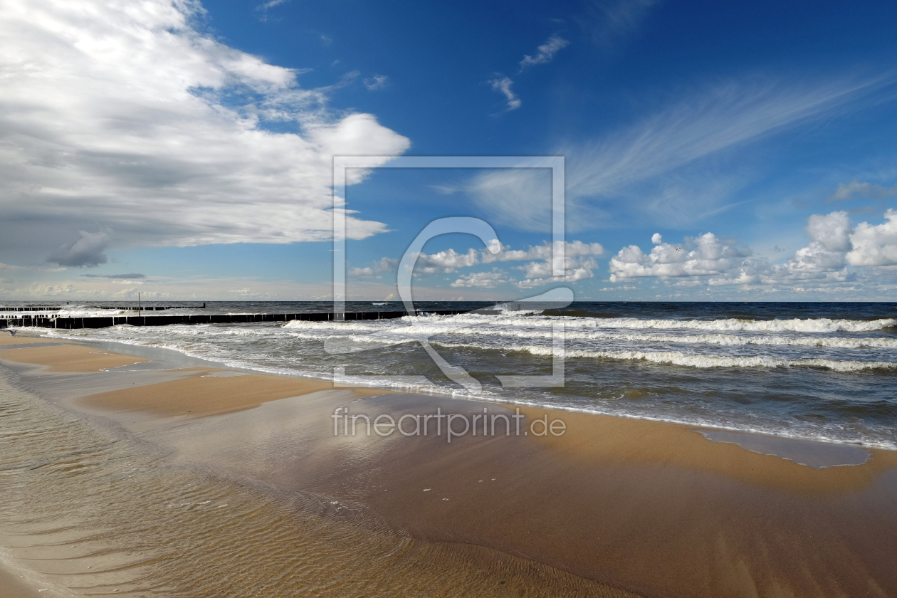 Bild-Nr.: 11586876 Sonne  Wolken  Strand und Meer erstellt von Ostfriese