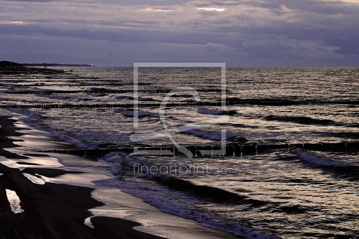 Bild-Nr.: 11587254 Die Blaue-Stunde erstellt von Ostfriese