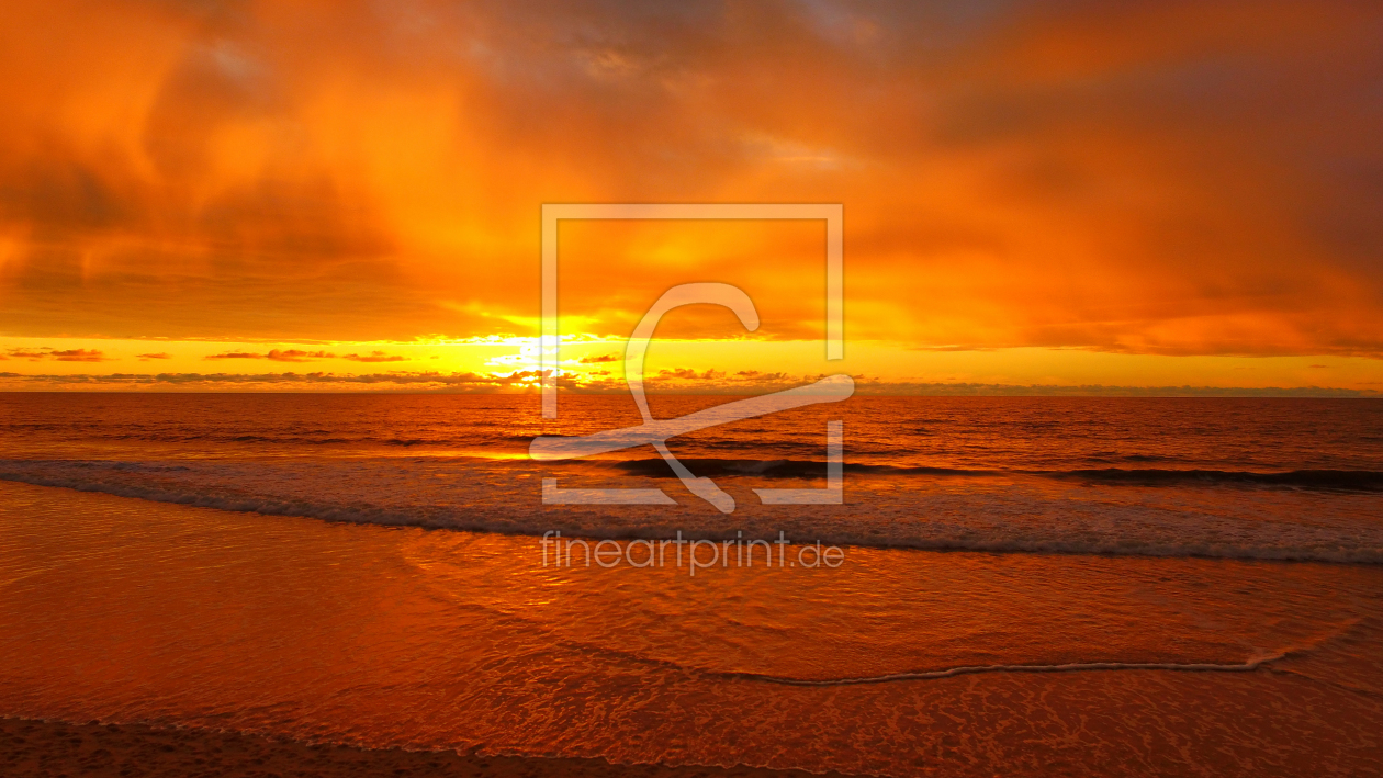 Bild-Nr.: 11588080 Sonnenuntergang auf Sylt erstellt von Stefan Mosert
