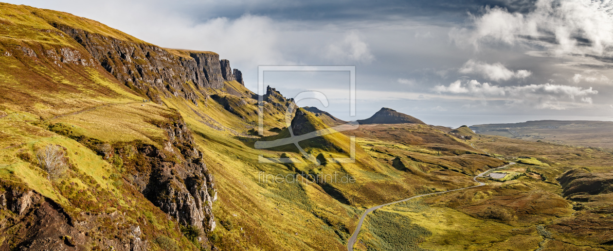 Bild-Nr.: 11588140 Quiraing Isle of Skye erstellt von Thomas Gerber