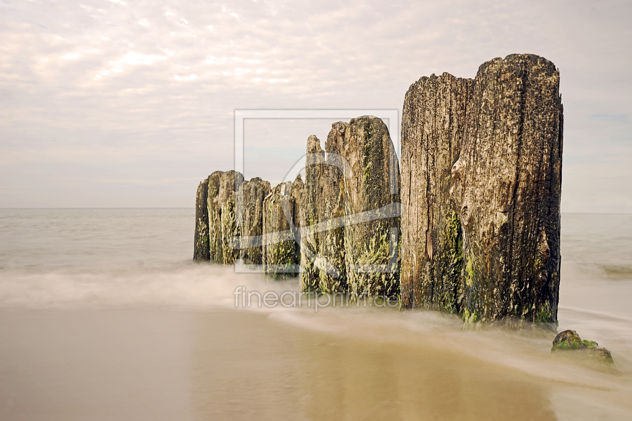 Bild-Nr.: 11589240 Strandbuhnen erstellt von Ostfriese