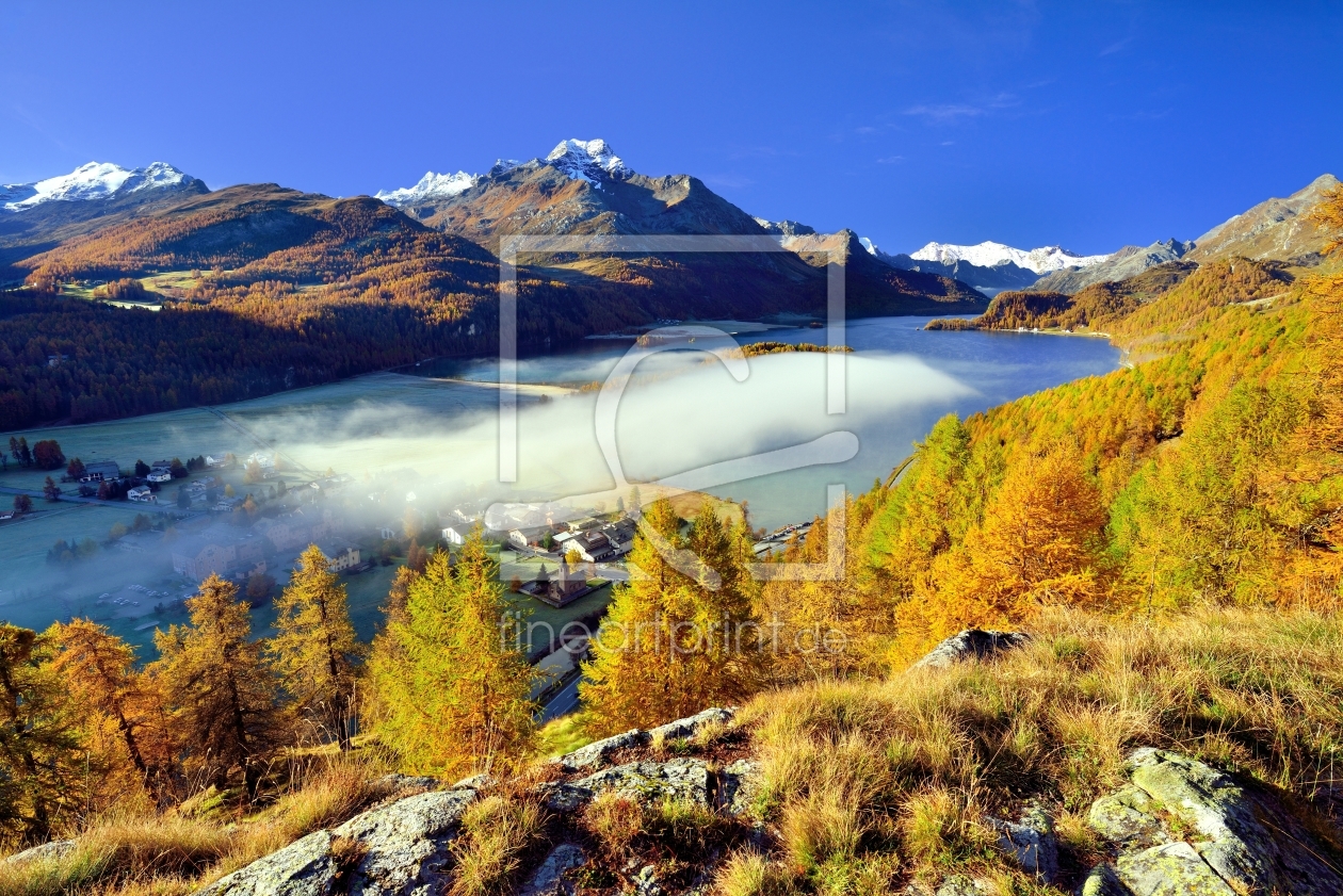 Bild-Nr.: 11589316 Herbstnebel erstellt von suteracher