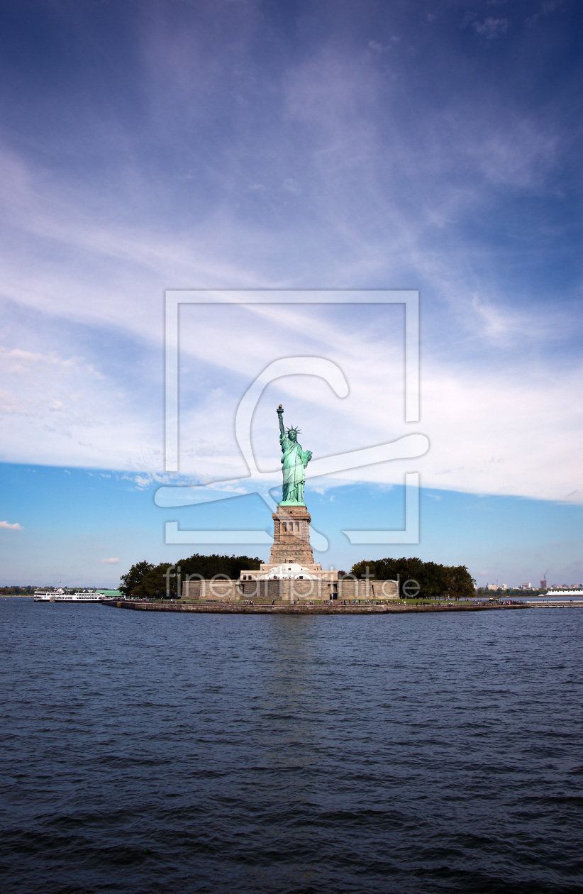 Bild-Nr.: 11589532 Miss Liberty erstellt von Pixelkunst