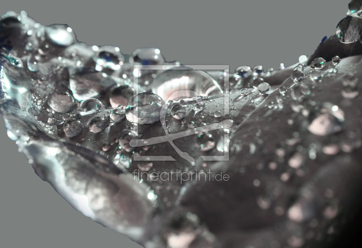 Bild-Nr.: 11591804 Tropfenkristalle erstellt von Ikigai