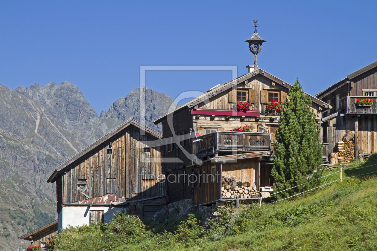 Bild-Nr.: 11592484 Kleblealm erstellt von EderHans