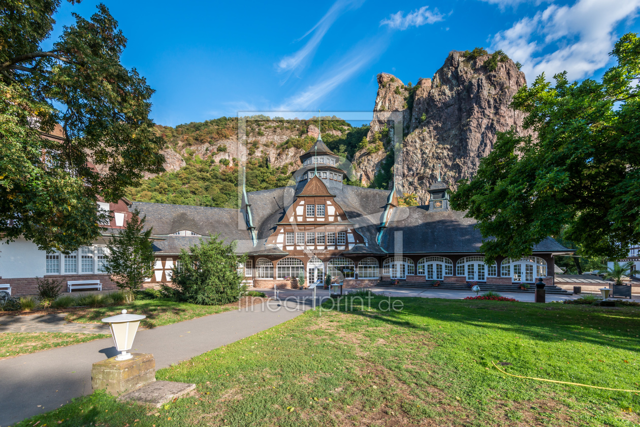 Bild-Nr.: 11592757  Münster am Stein-Kurmittelhaus 31 erstellt von Erhard Hess