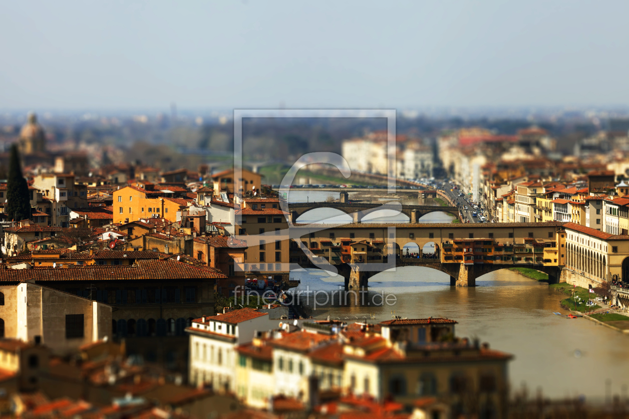 Bild-Nr.: 11593364 Ponte Vecchio erstellt von Jürgen  Wiesler