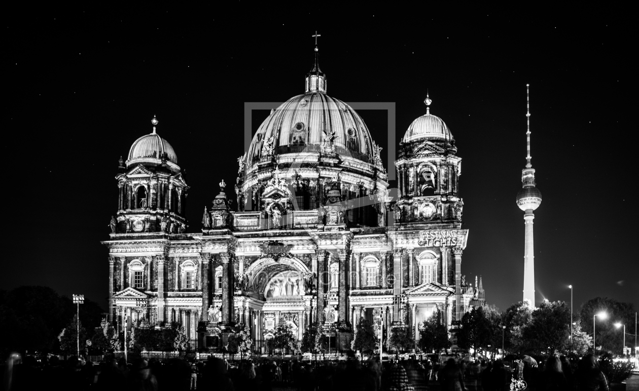 Bild-Nr.: 11593566 Berliner Dom erstellt von Bastian91