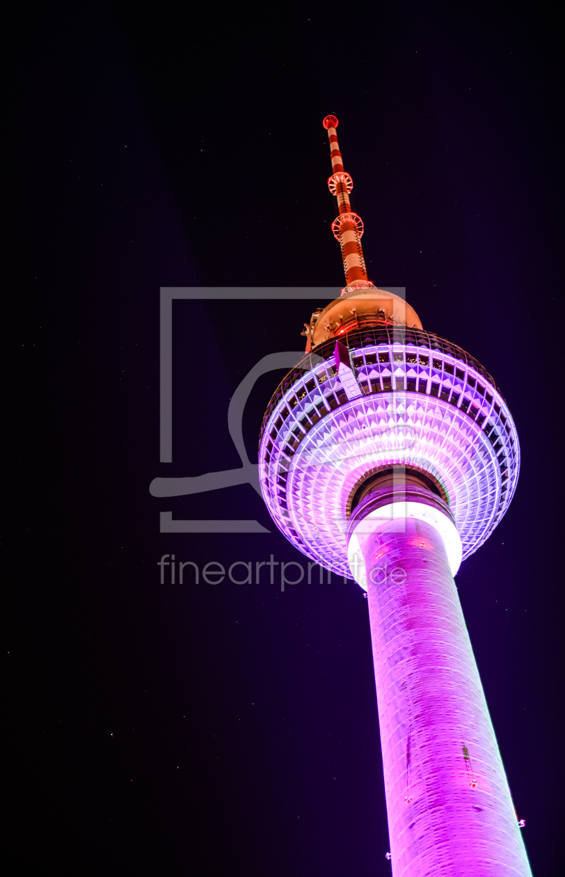 Bild-Nr.: 11593572 Fernsehturm erstellt von Bastian91