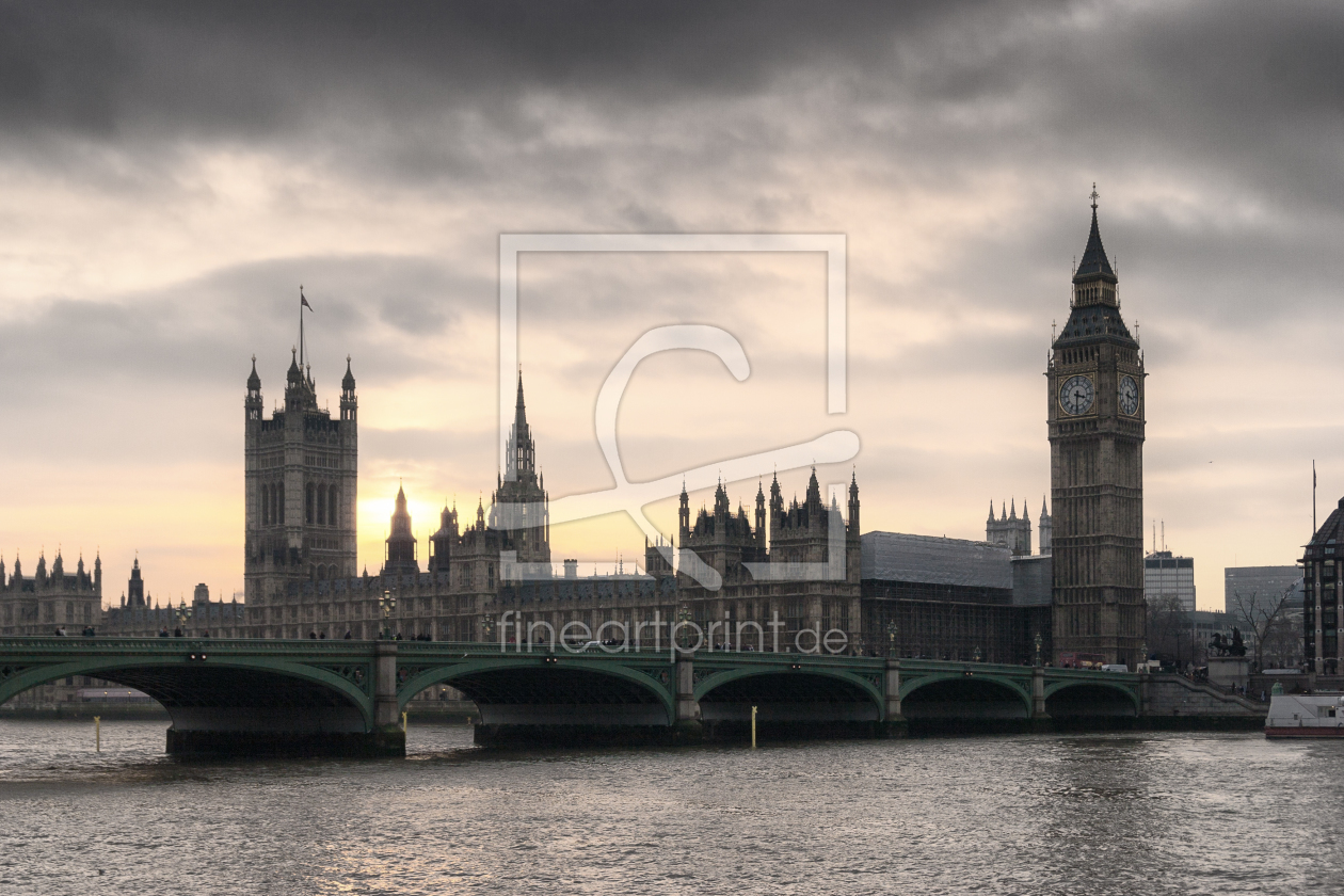 Bild-Nr.: 11594052 Westminster, London erstellt von janschuler