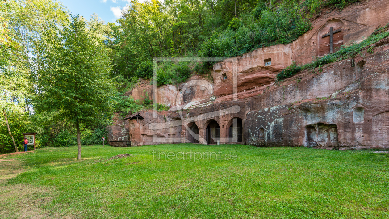 Bild-Nr.: 11594060 Felseneremitage Bretzenheim 51 erstellt von Erhard Hess