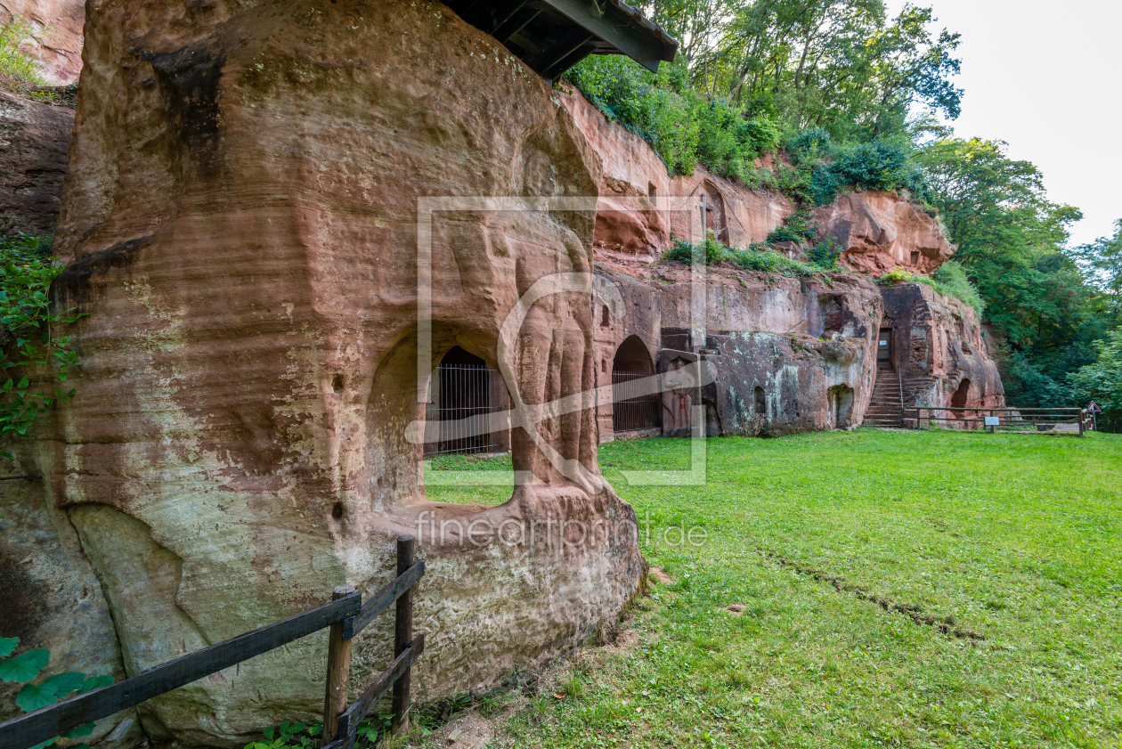 Bild-Nr.: 11594068 Felseneremitage Bretzenheim 71 erstellt von Erhard Hess