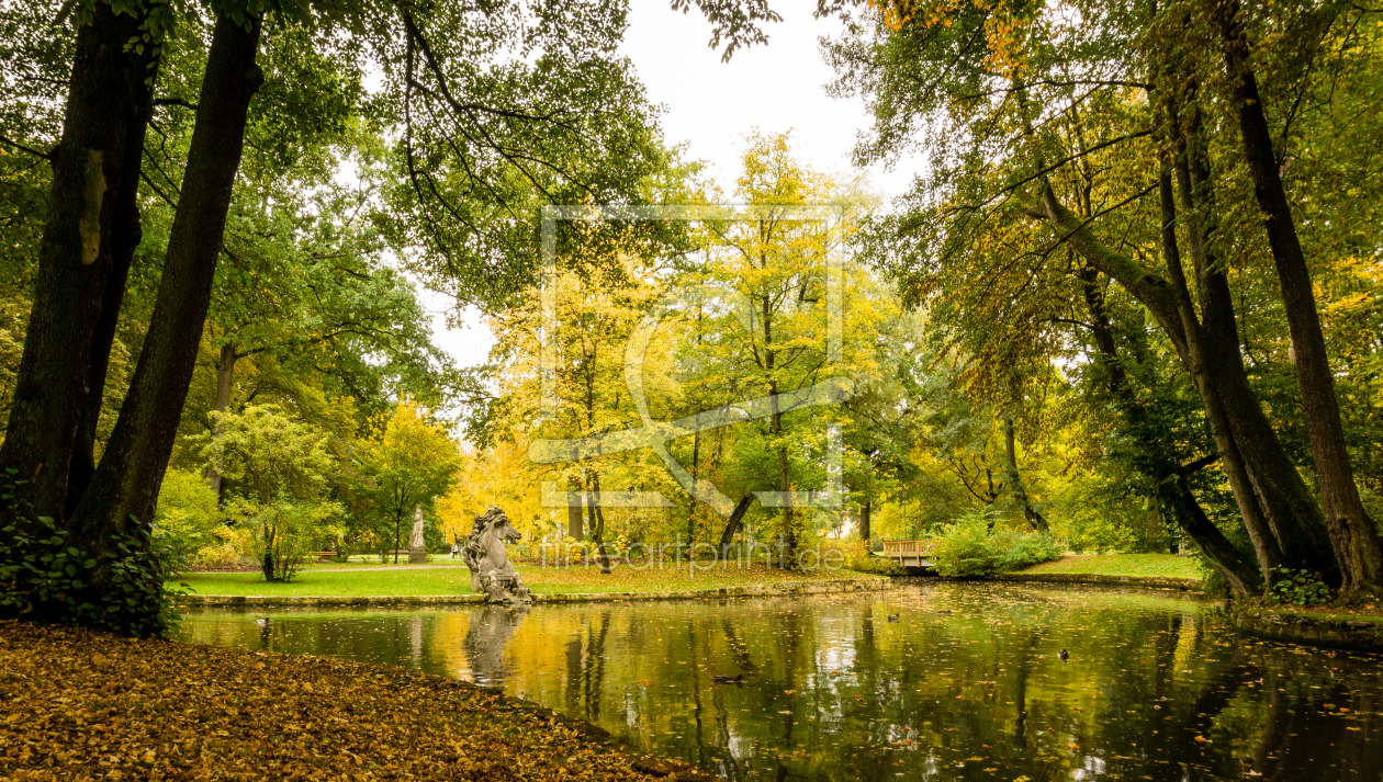 Bild-Nr.: 11595270 Bayreuth Hofgarten erstellt von KundenNr-296098