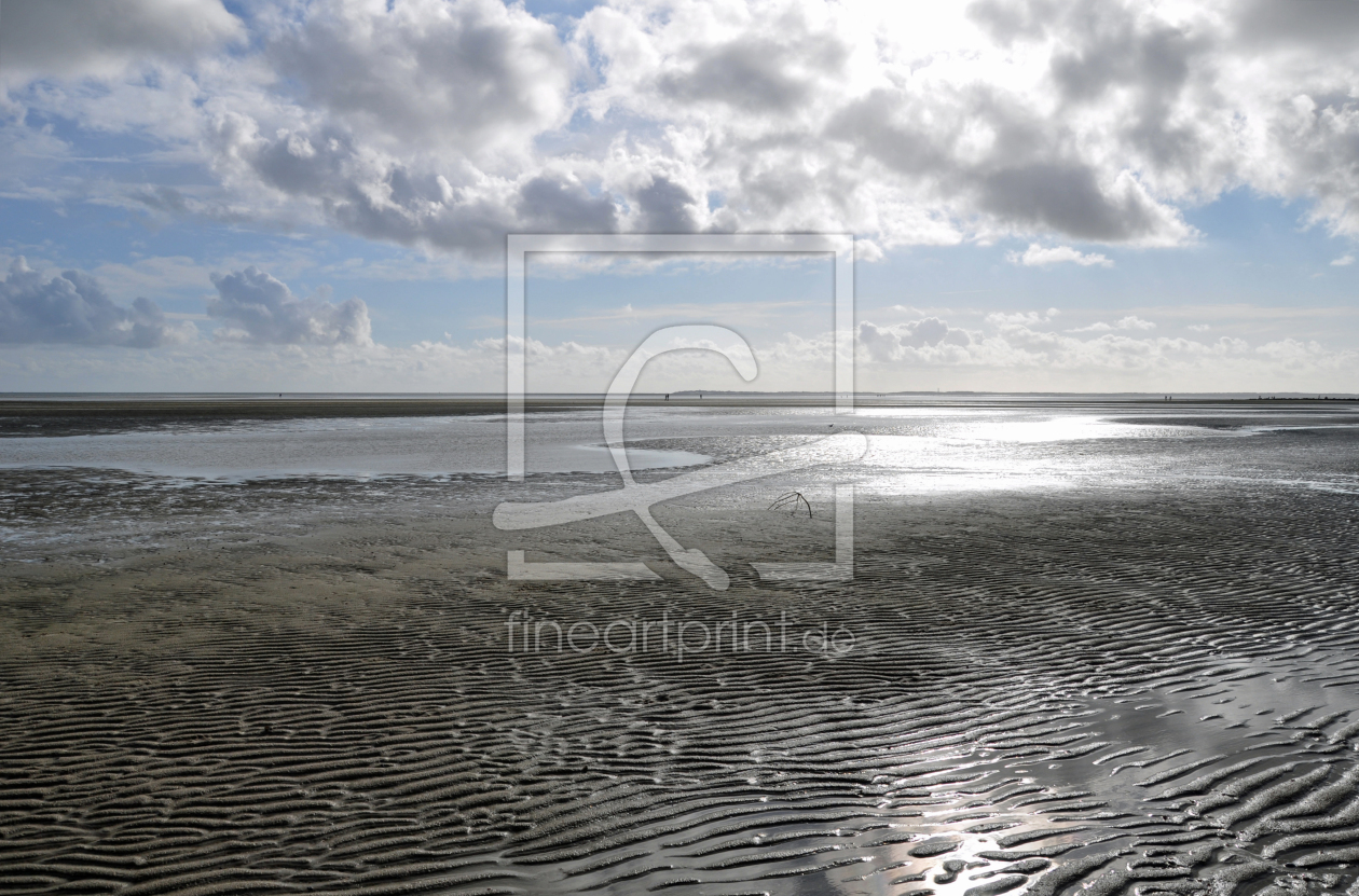 Bild-Nr.: 11595552 Abends am Strand erstellt von Ikigai