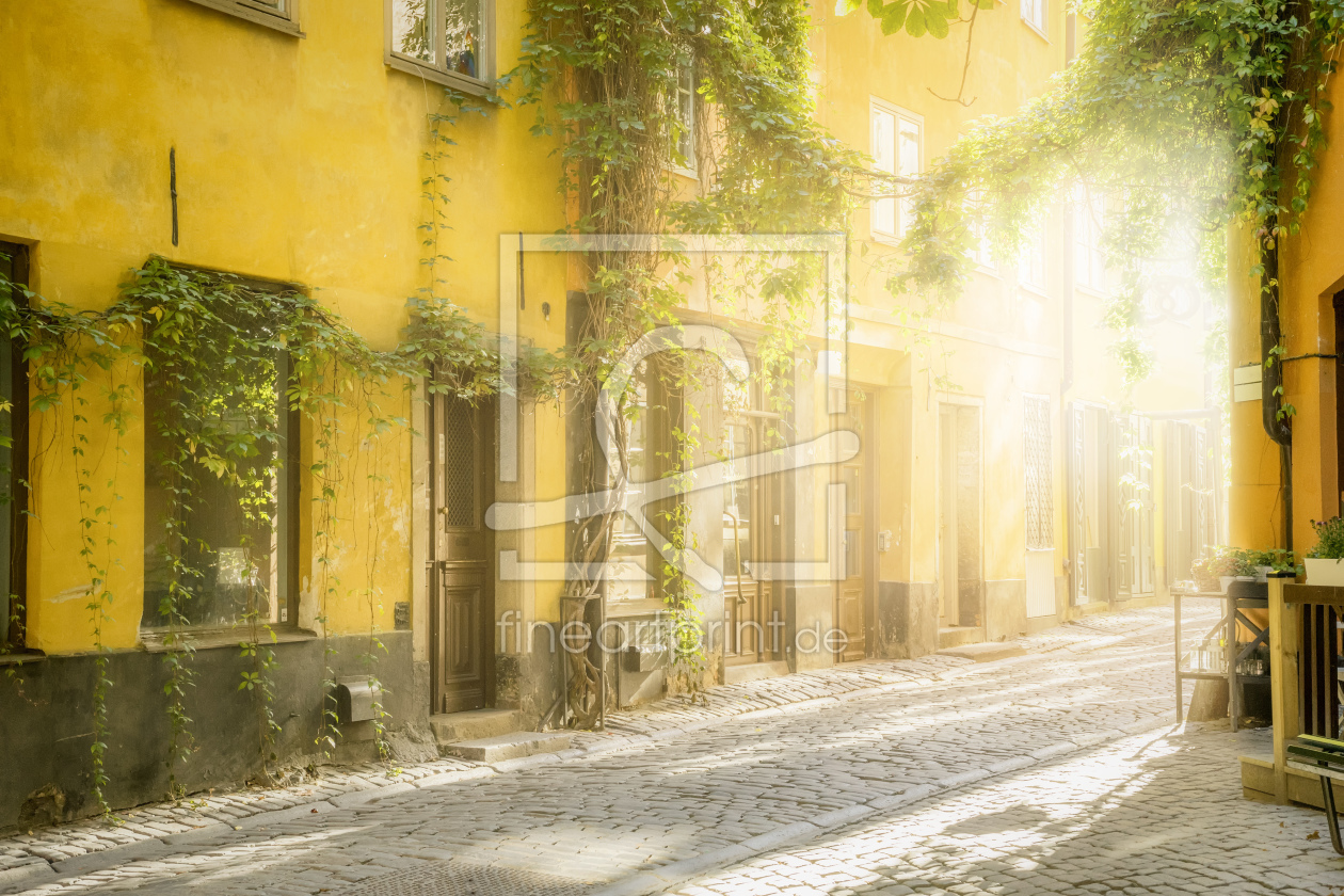 Bild-Nr.: 11595780 Stockholm Evening Light Bild-Nr.: 11595780 Stockholm Evening Light erstellt von magann